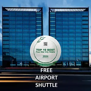 Western Premier Airport 4* Sofia