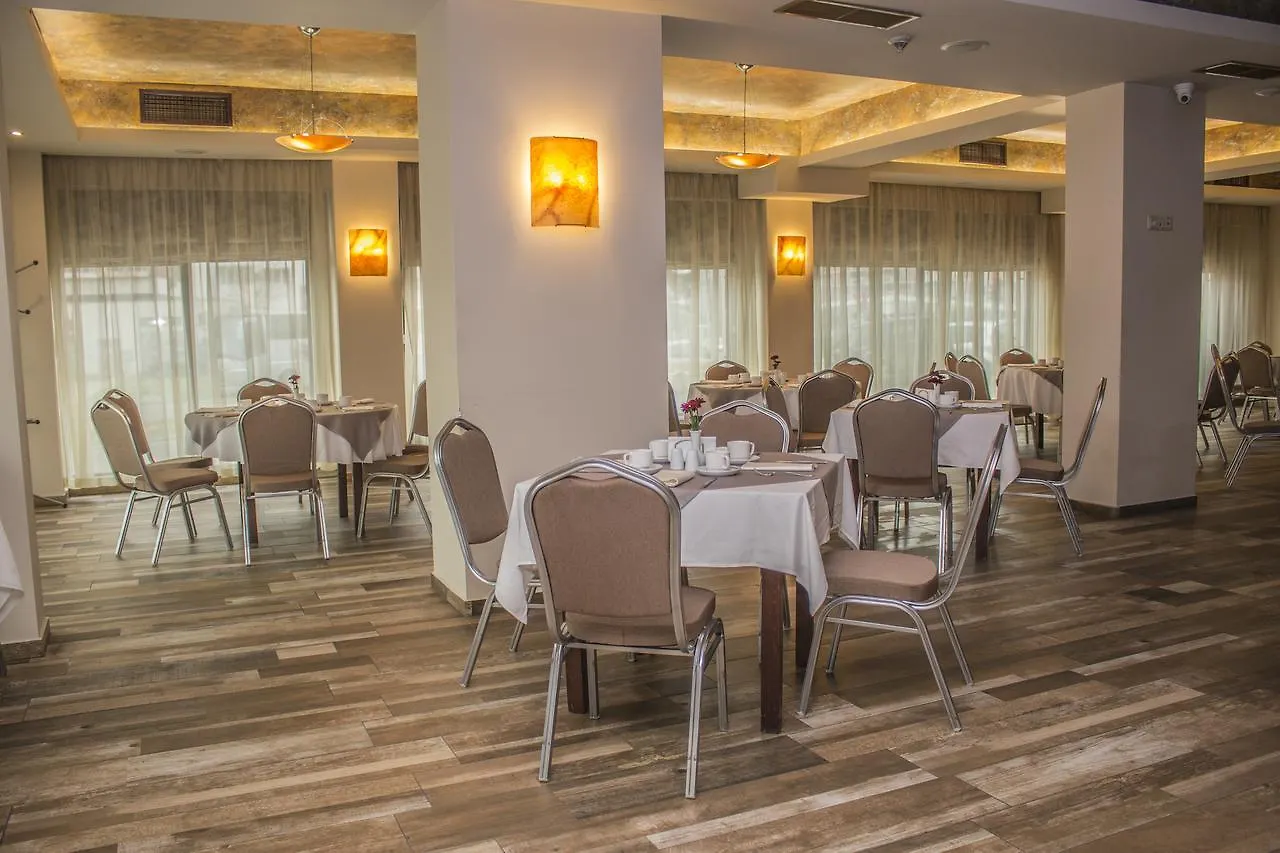****  Hotel Golden Tulip Warna Bulgarien